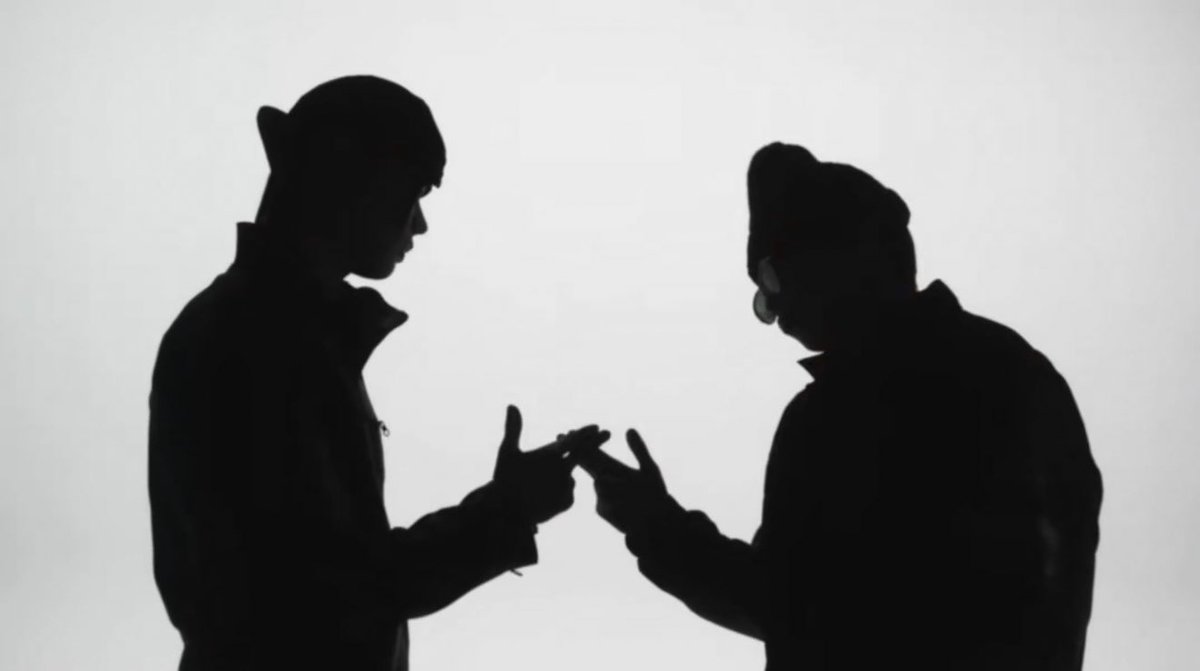 theJ_Effect's tweet image. Ohyul &amp;amp; Jay Park #Backseat 🖤