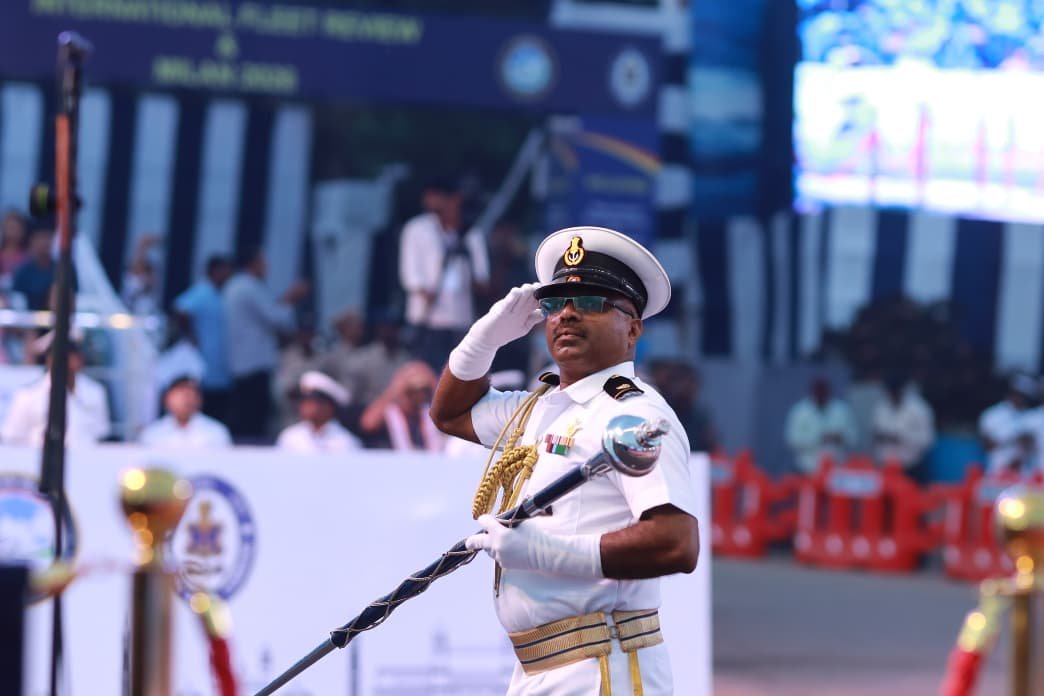 Eastern Naval Command 🇮🇳 tweet media