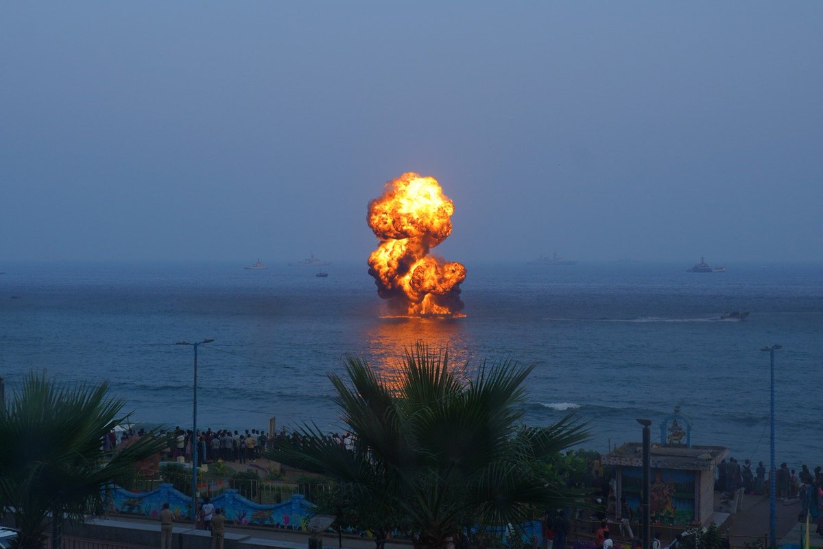 Eastern Naval Command 🇮🇳 tweet media