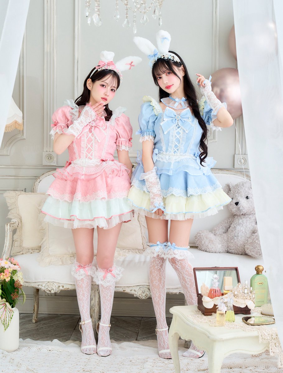 🤍𝑀𝑎𝑙𝑦𝑚𝑜𝑜𝑛 𝐵𝑢𝑛𝑛𝑦 𝐶𝑜𝑙𝑙𝑒𝑐𝑡𝑖𝑜𝑛🤍 イースターに