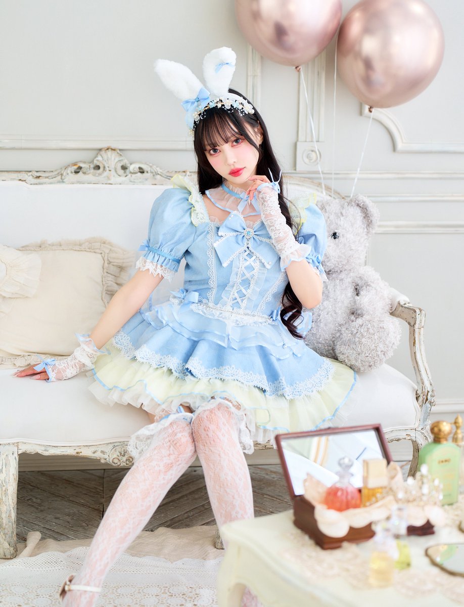 🤍𝑀𝑎𝑙𝑦𝑚𝑜𝑜𝑛 𝐵𝑢𝑛𝑛𝑦 𝐶𝑜𝑙𝑙𝑒𝑐𝑡𝑖𝑜𝑛🤍 イースターに