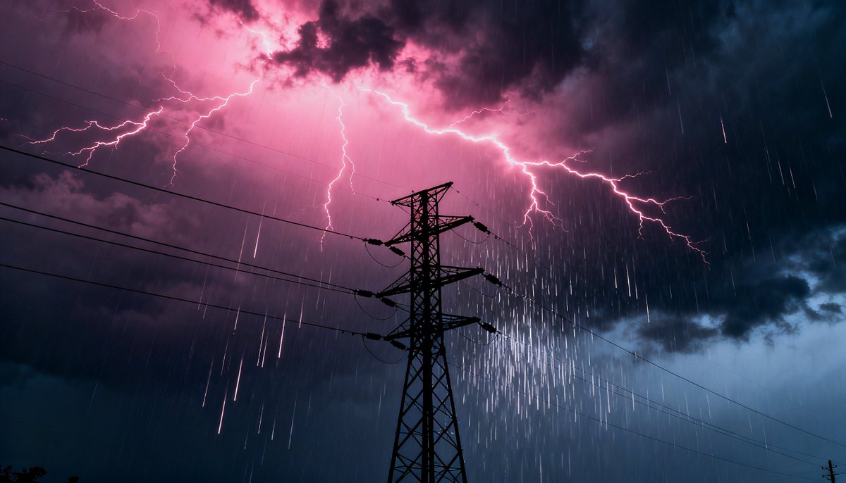 ION POWER GRID tweet media