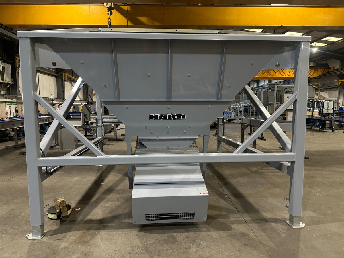 Haith Group tweet media