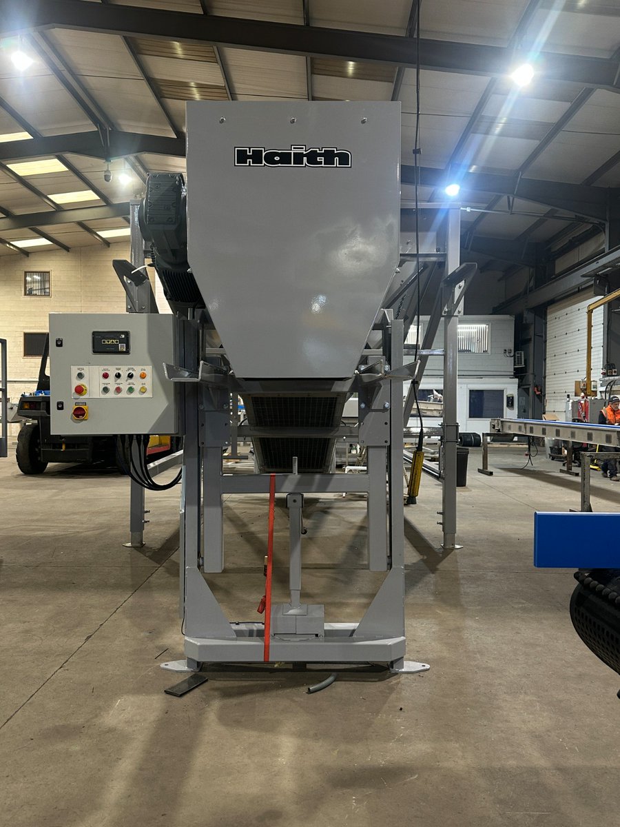 Haith Group tweet media