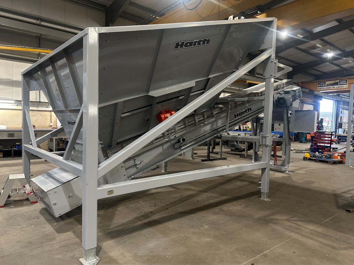 Haith Group tweet media