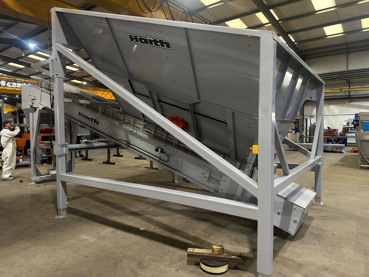 Haith Group tweet media