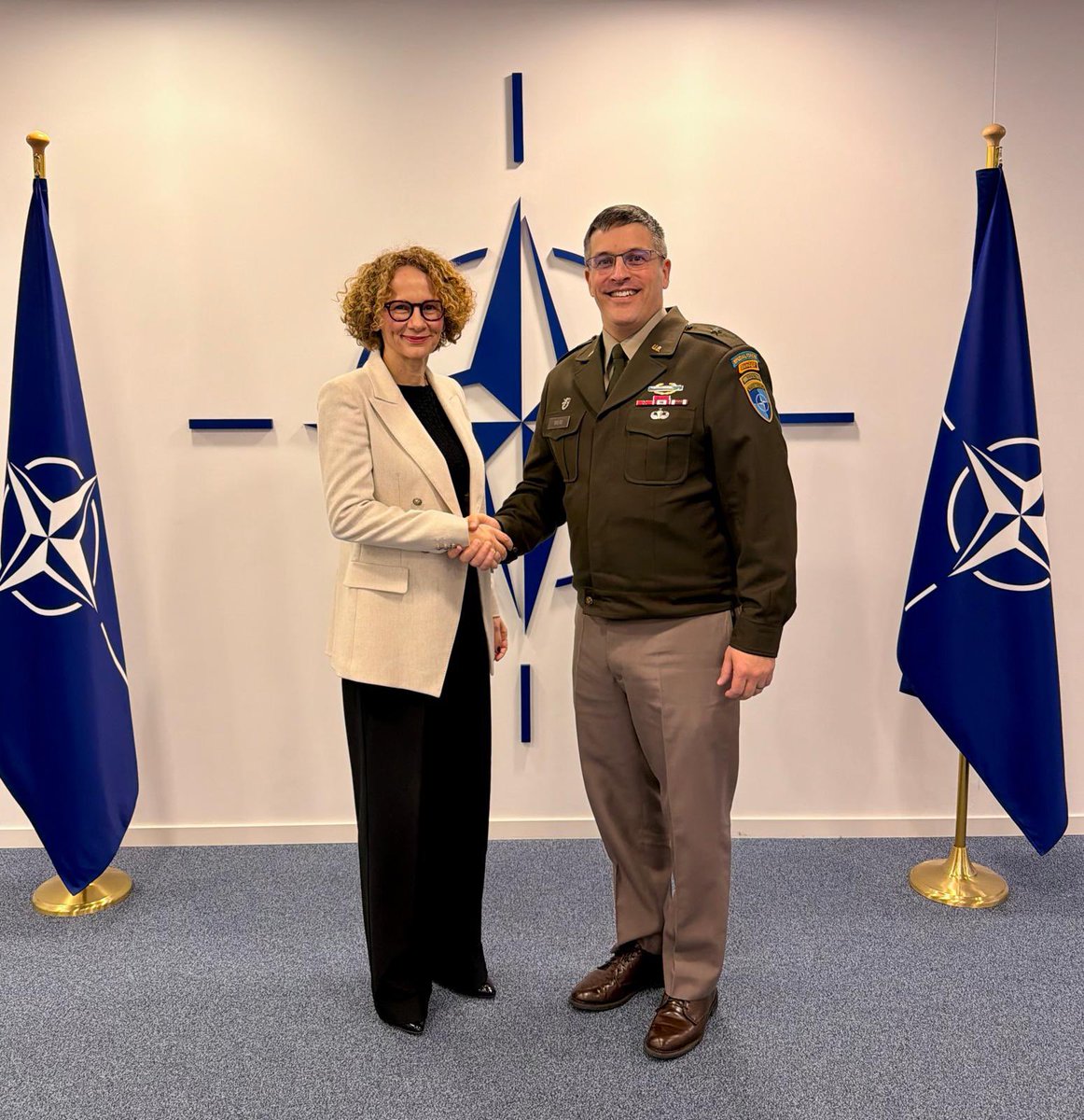 Radmila Shekerinska tweet media