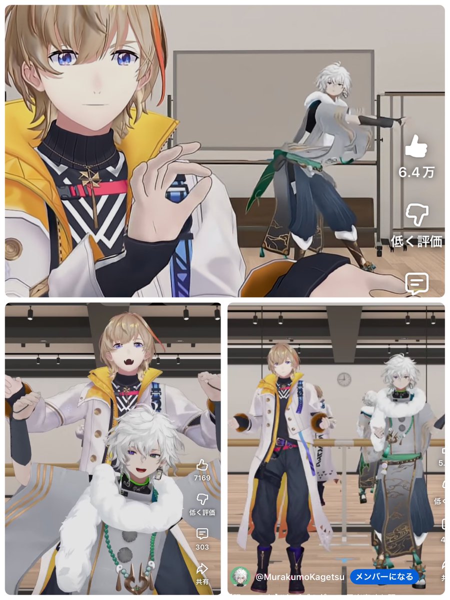 ここ最近、感謝すぎて滅