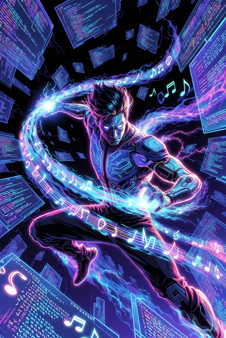 Forget vibe-coding, we are entering an era of straight up cyber-bending.