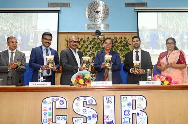 airnewsalerts's tweet image. CSIR-National Institute for Interdisciplinary Science &amp;amp; Technology (#CSIR-NIIST), Thiruvananthapuram, showcased 11 technology transfers at CSIR-NIIST Tech Connect: Lab to Market in New Delhi.

Ministry of Science &amp;amp; Technology said that the event also witnessed the signing of a