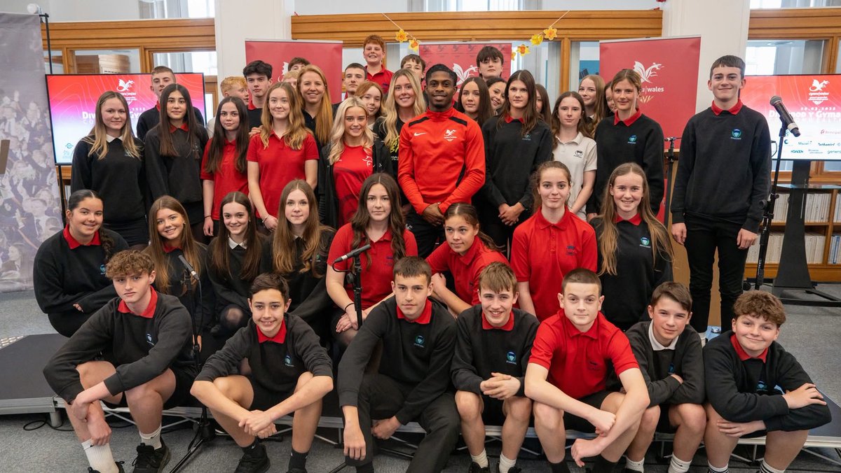 Tîm Cymru 🏴󠁧󠁢󠁷󠁬󠁳󠁿 Team Wales tweet media