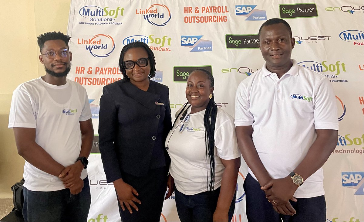 We had an incredible time sponsoring the CIMA Business Game at University of Cape Coast BusinessSchoolDepartment! 

The focus? “Tech-Driven ESG Reporting: How Digital Accounting Tools Are Powering Sustainable Business Decisions.”

​#CIMABusinessGames #UCC #ESGReporting