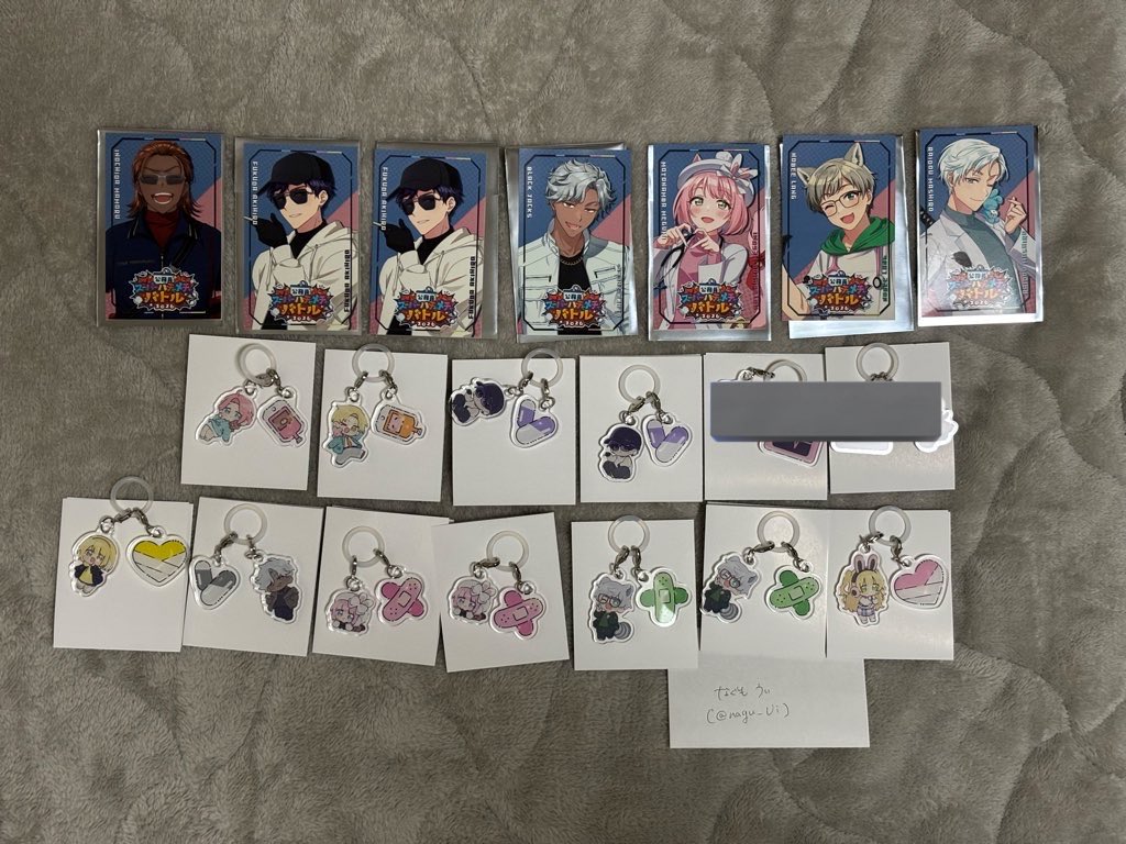 なぐもうぃ（取引垢） tweet media