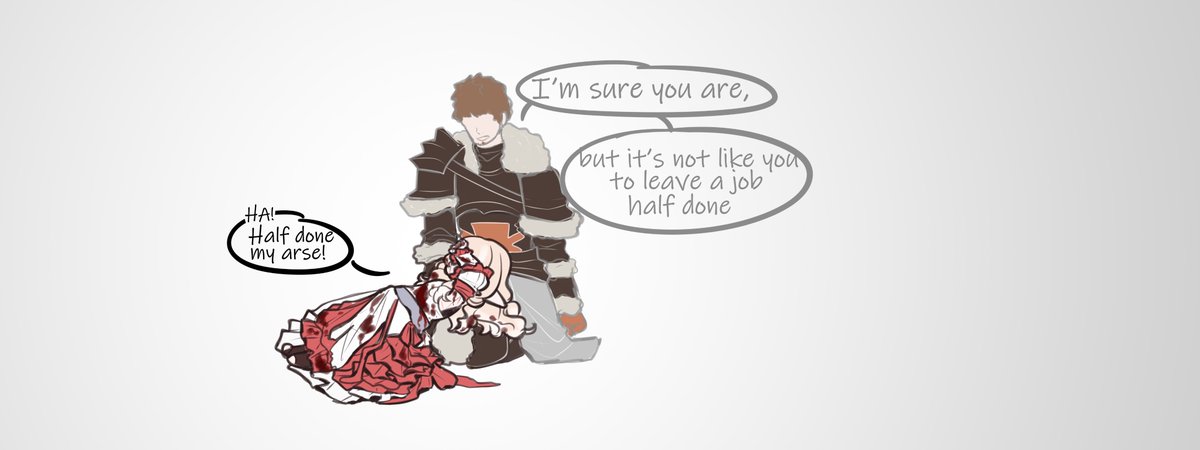 (1/2) Conversations at the edge of the universe
#ffxiv