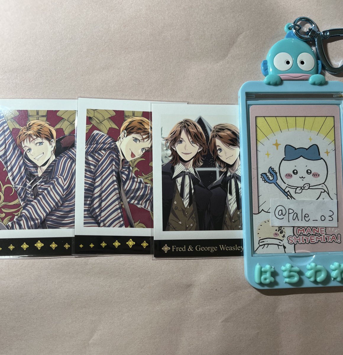 ちゃむ tweet media