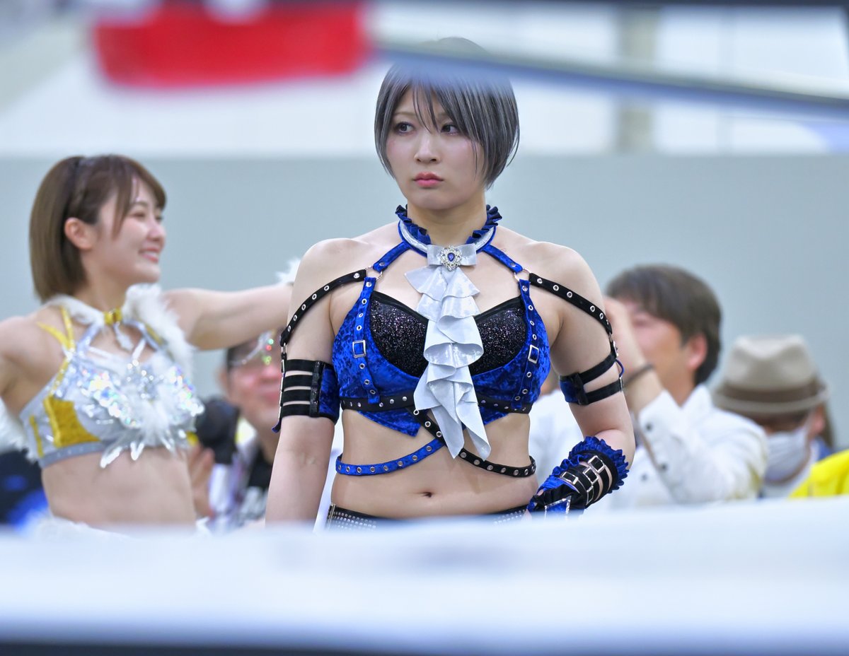 安納サオリ選手 2026.2.15 ふじさんめっせ #安納サオリ #STARDOM