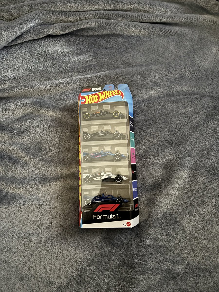 Had to have it because it has the Williams in there 💙