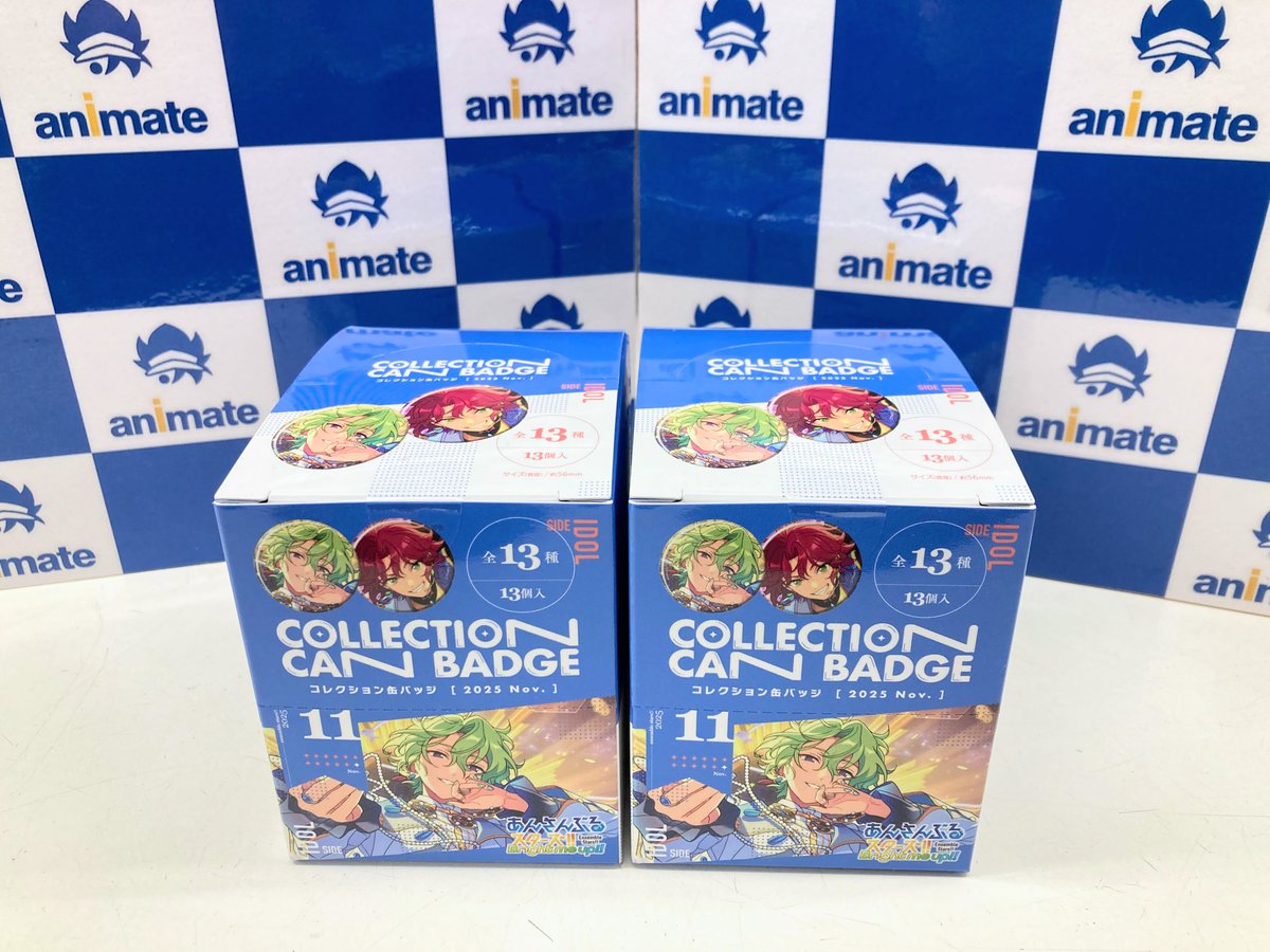 グッズ入荷情報】 「あんさんぶるスターズ！！Bright me up