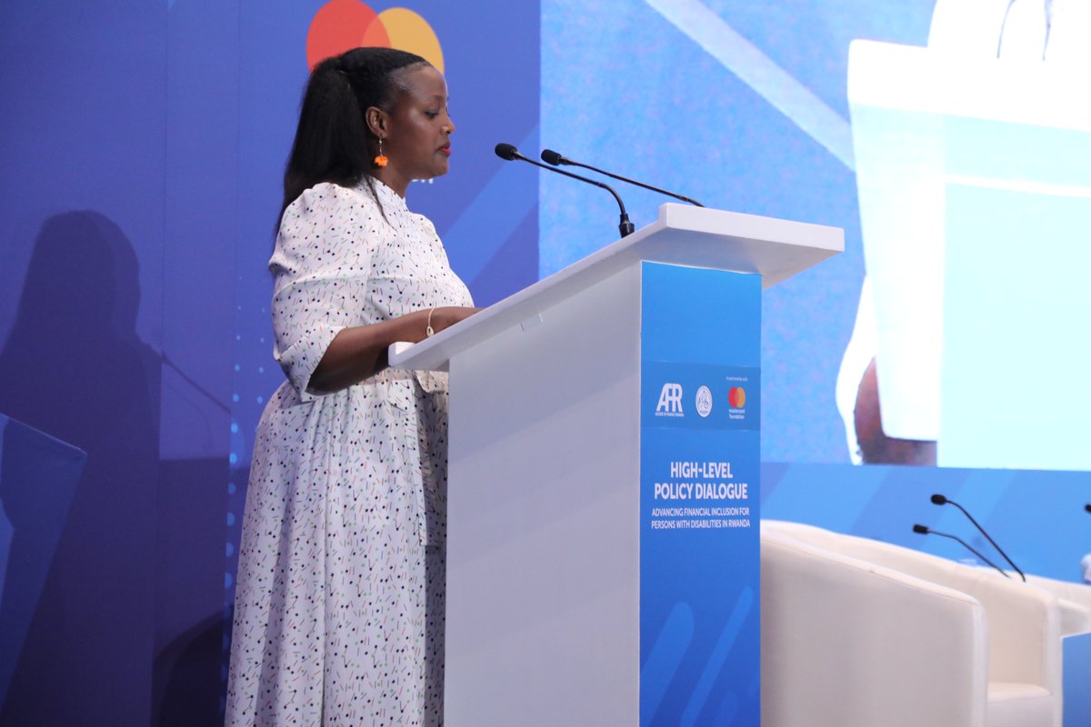 NUDOR_Rw's tweet photo. 2/2 Despite progress, it was noted that many persons with #disabilities still face barriers, from #inaccessible services to negative attitudes, Financial inclusion, dignity, independence & equal opportunity. they committed to accessible communication & financial systems for all https://t.co/KpfSAVNlSW