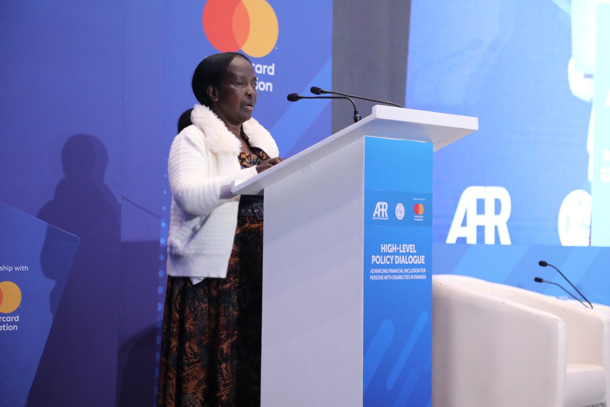 NUDOR_Rw's tweet photo. 2/2 Despite progress, it was noted that many persons with #disabilities still face barriers, from #inaccessible services to negative attitudes, Financial inclusion, dignity, independence & equal opportunity. they committed to accessible communication & financial systems for all https://t.co/KpfSAVNlSW