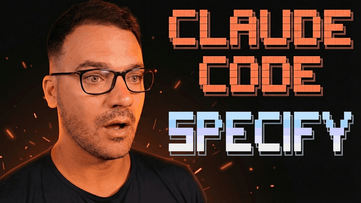 J'ai testé Spec Kit de GitHub avec Claude Code.

La valeur du code brut a chuté. Celle de la spécification — de l'intention jusqu'à l'exécution — a explosé grâce au dev agentique.

6 commandes pour passer d'une idée vague à du code propre :

1. /speckit.constitution → les règles