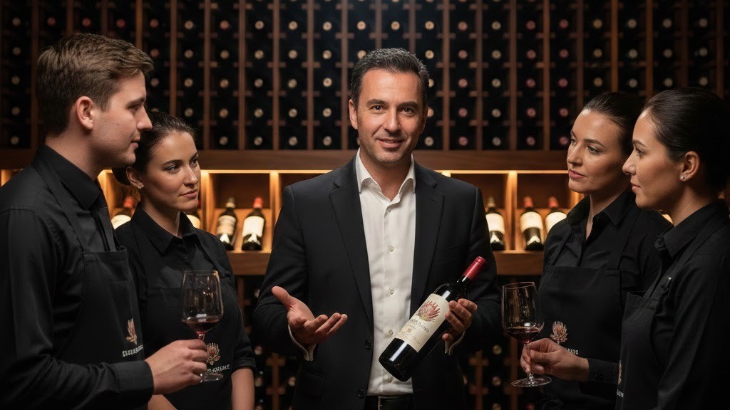VINIMARK - The Wine Company tweet media
