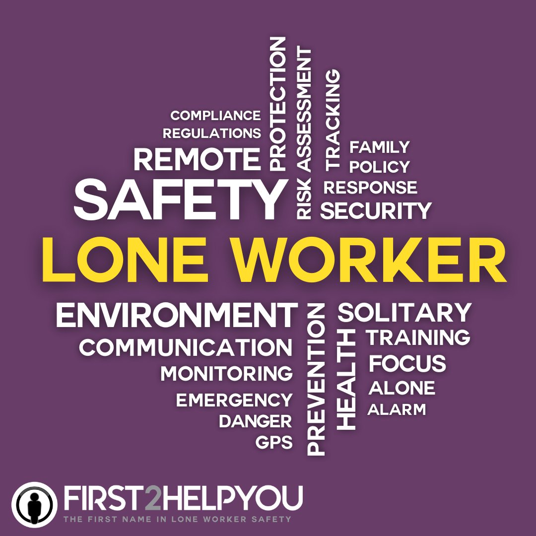 First2HelpYou offers 24/7 support 365 days a year, ensuring that help is always available when it’s needed. 

Our devices come equipped with features such as fall alerts and red alerts, that are crucial in managing workplace accidents effectively.

#loneworker #loneworkerdevices
