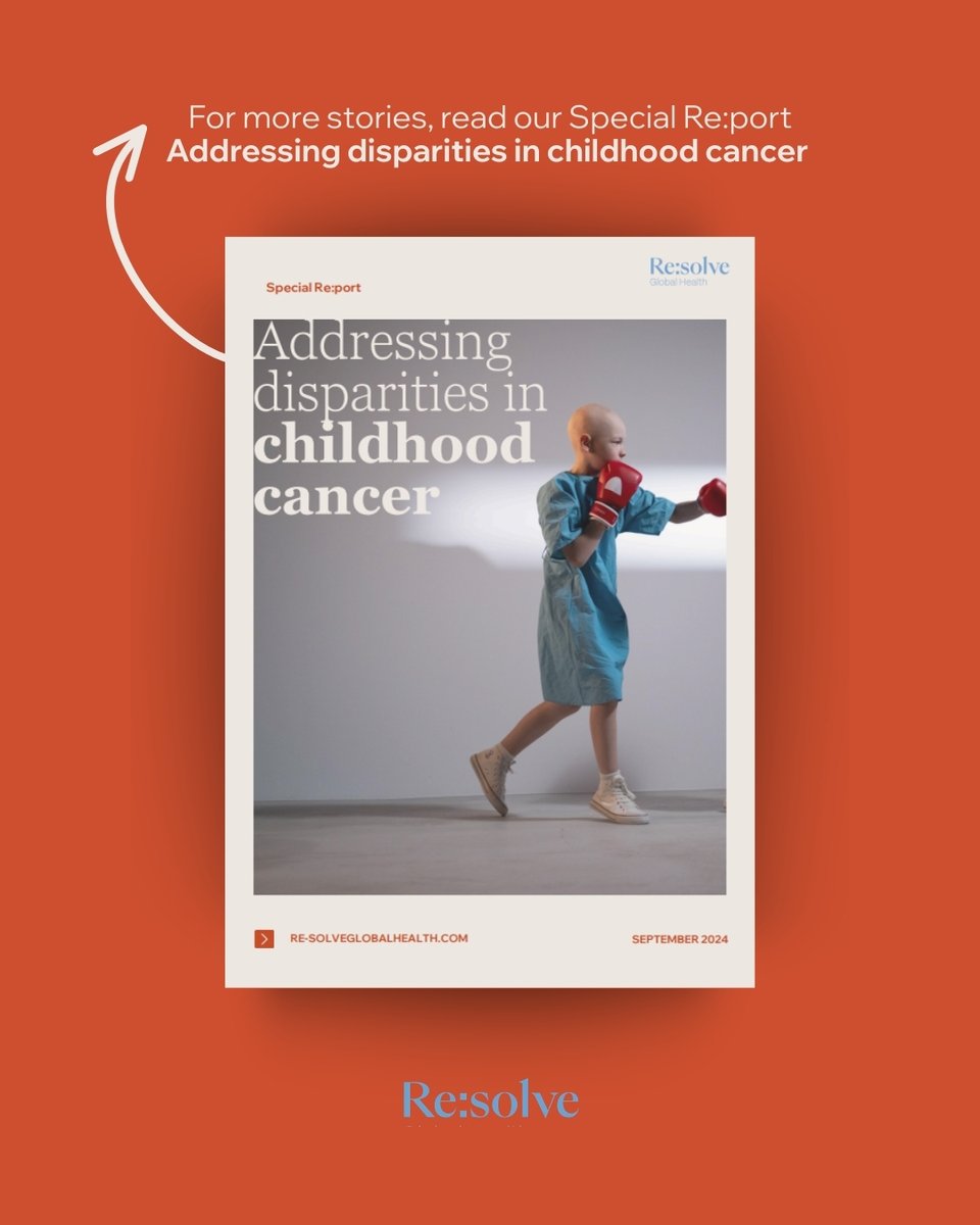 Re:solve Global Health tweet media