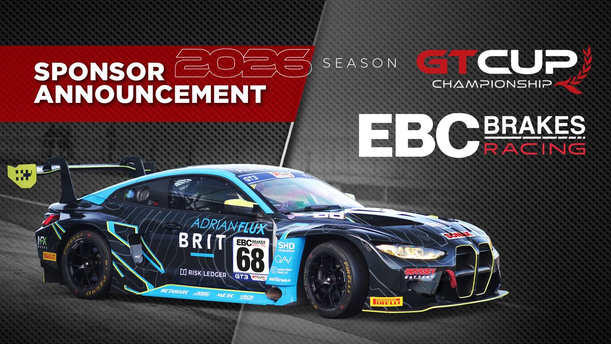 GT Cup Championship🏆 tweet media