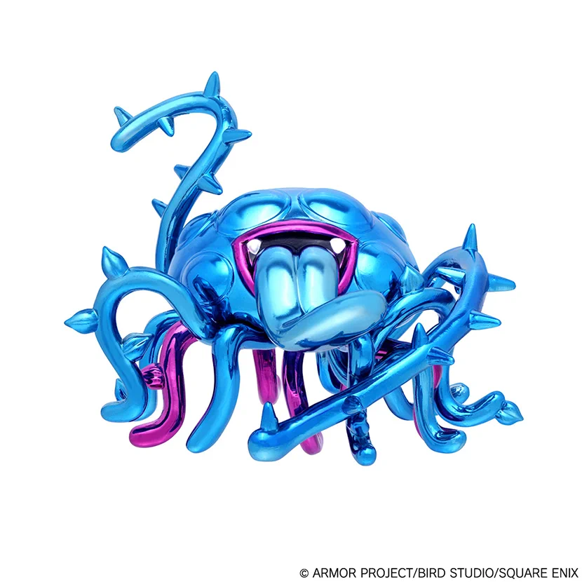 ドラゴンクエストメタリックモンスターズギャラリー　ヘルバオム＆ねっこセット HBgz2afbEAAVMHc?format=webp&