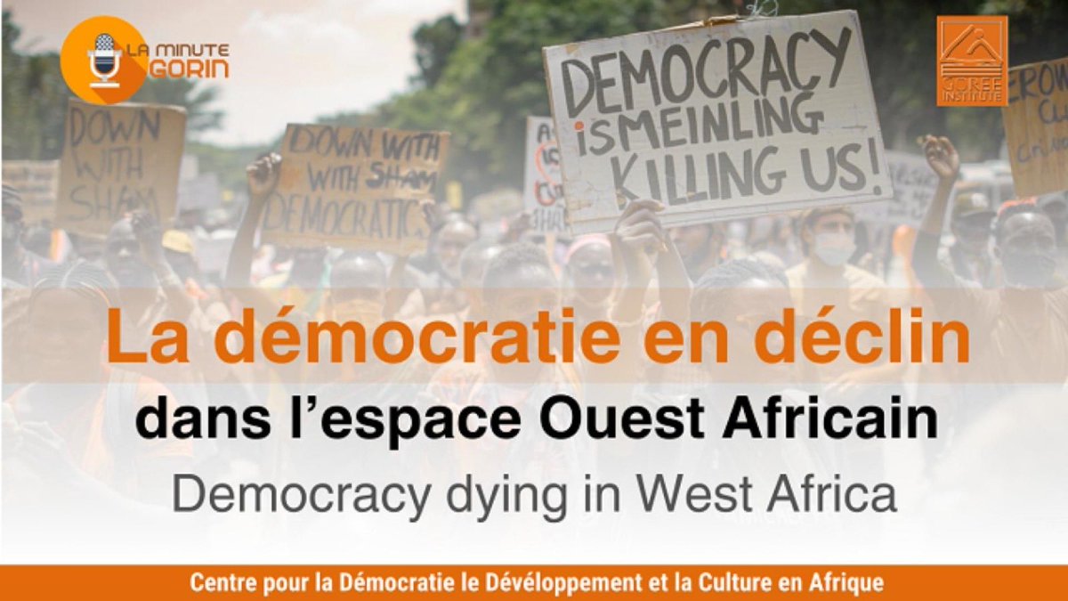 Gorée Institute tweet media