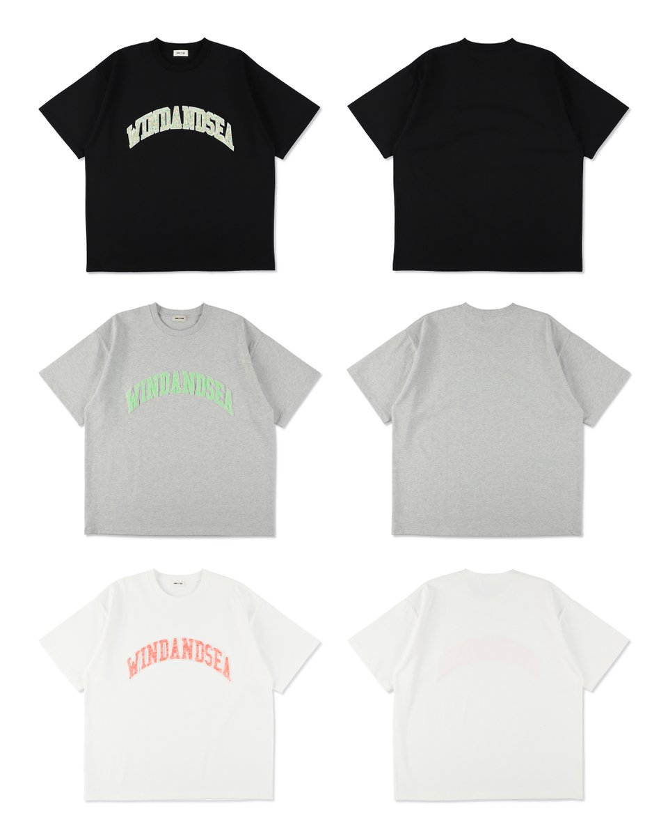 NEW ARRIVAL 2026.2.21(FRI) START -WIND AND SEA 2026S/S COLLECTION