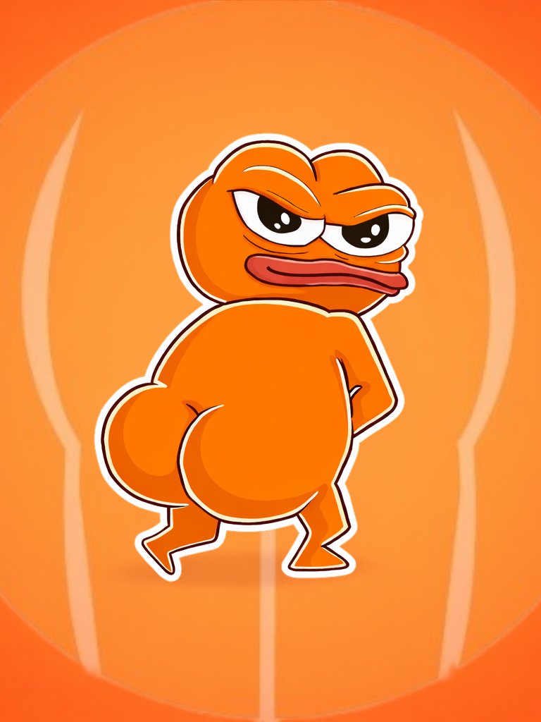 Day 2 of posting until <a href="/binance/">Binance</a> list Buttcoin 🍑