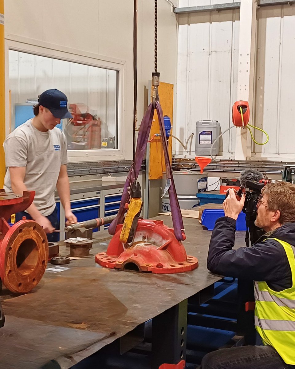 SPP Pumps - Protecting Life. Improving Lives. tweet media