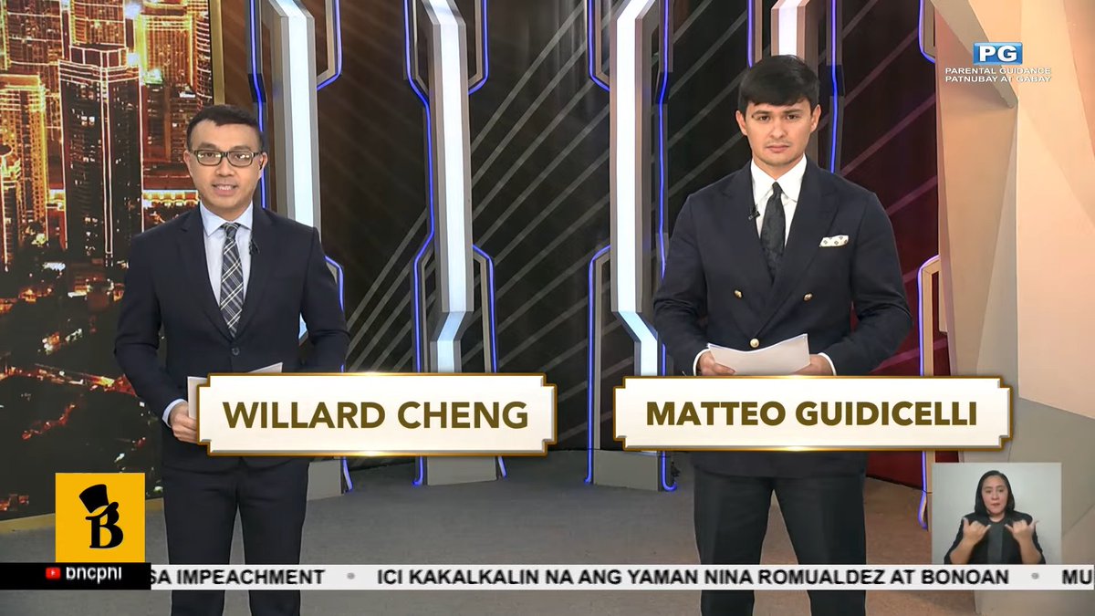 Bilyonaryo News Channel tweet media