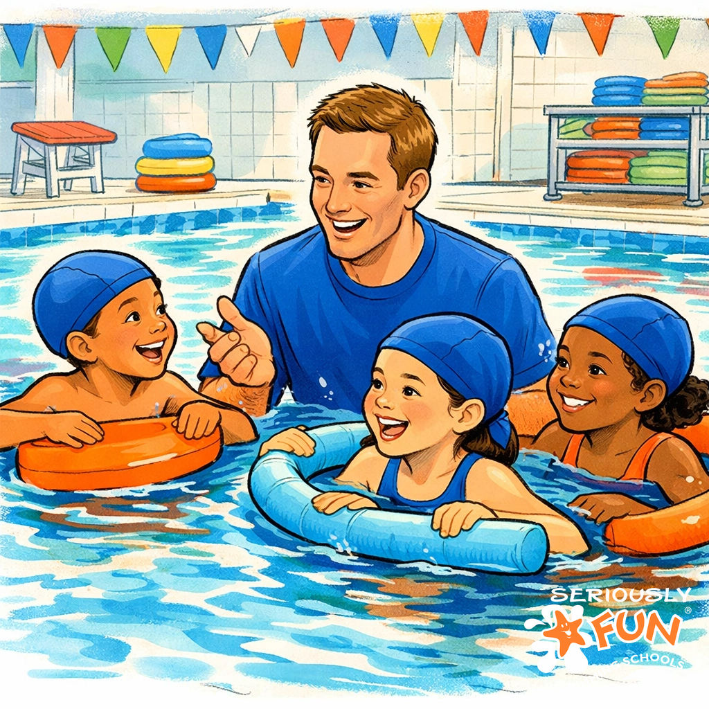 Is your child ready for school swimming? 🎒 Most schools start in Year 3. Prep early with Seriously FUN so they dive in with confidence alongside friends! 💦 BIG smiles await! 🧡💙

seriouslyfun.com

#SchoolReadiness #WaterSafety #Lancing #Maidenhead #JoinTheFUN
