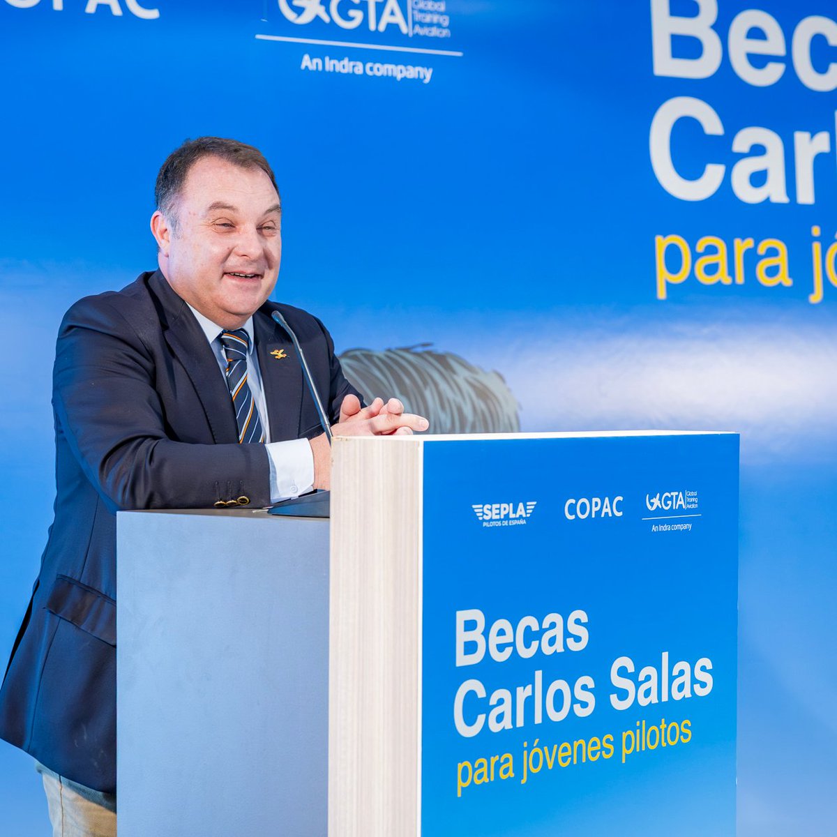 Carlos San José tweet media