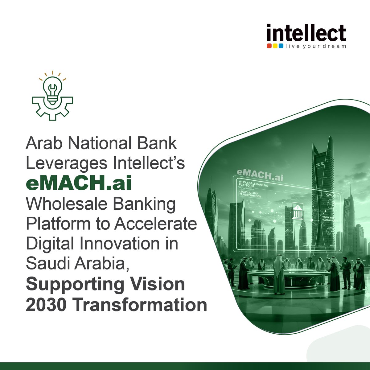 Intellect Design Arena tweet media