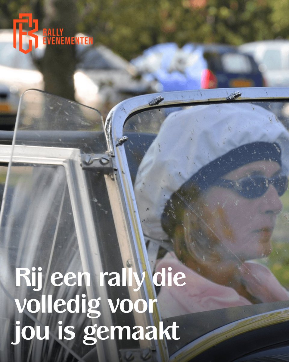 rallyevenement's tweet photo. Wil je een rally die écht bij je past? Onze exclusieve, gepersonaliseerde rallyroutes maken jouw event uniek! Van start tot finish afgestemd op jouw wensen. Let's rally together en beleef het avontuur op maat!

Rally Evenementen website https://t.co/hI8t9chyav https://t.co/V5aoGGRzet