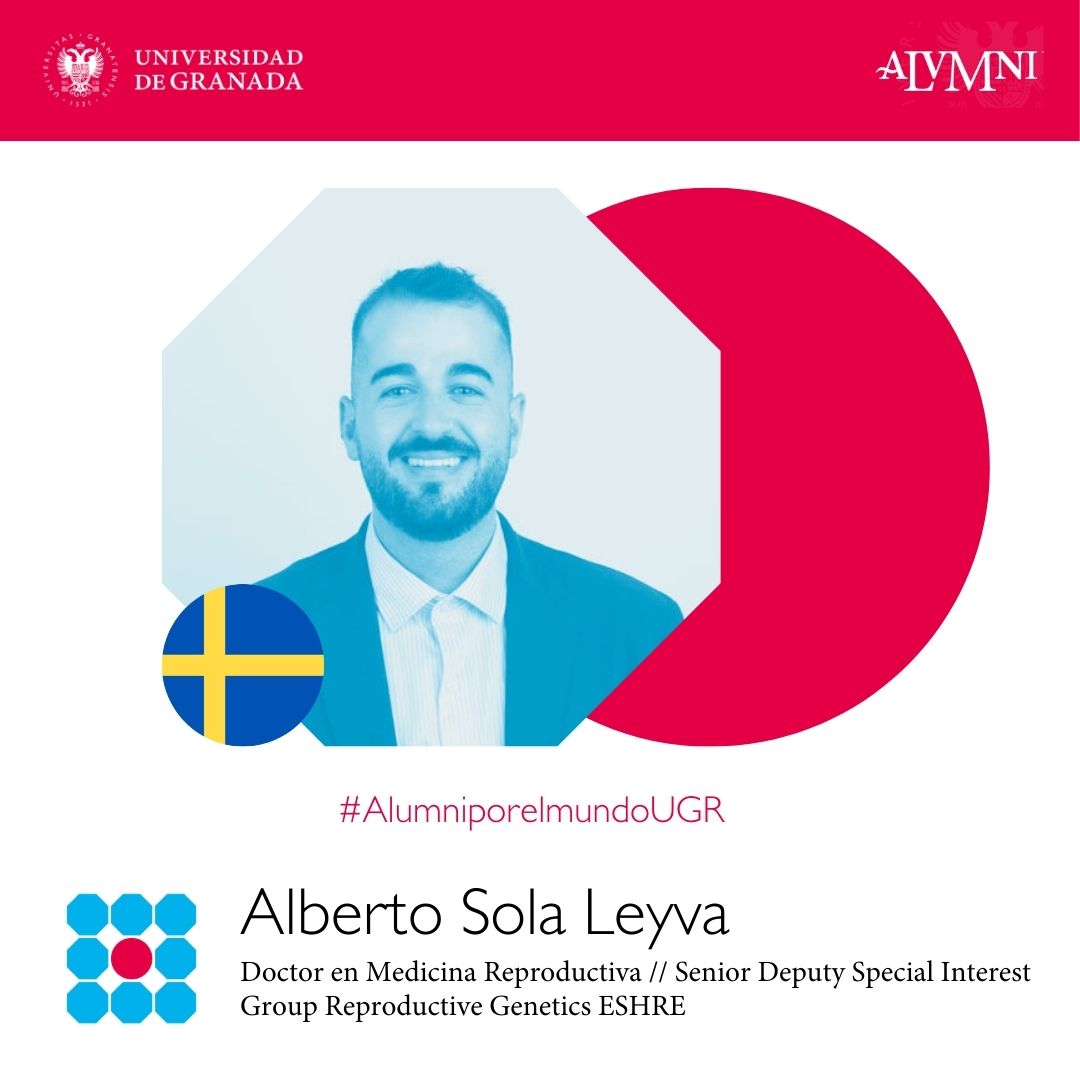 Alumni UGR tweet media