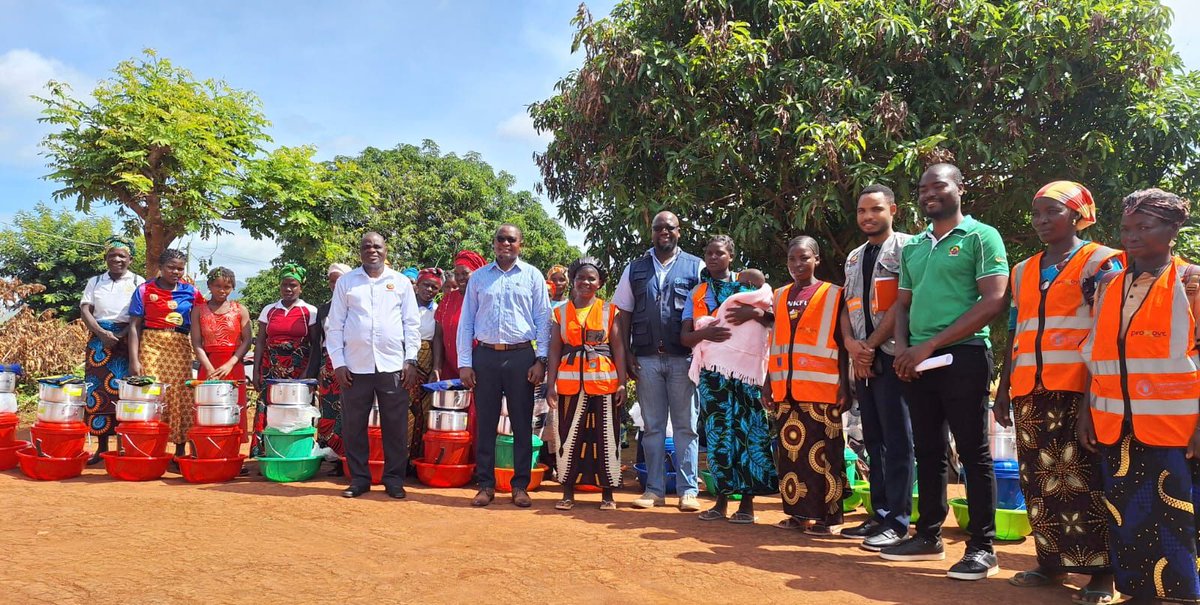 FAO Mozambique tweet media