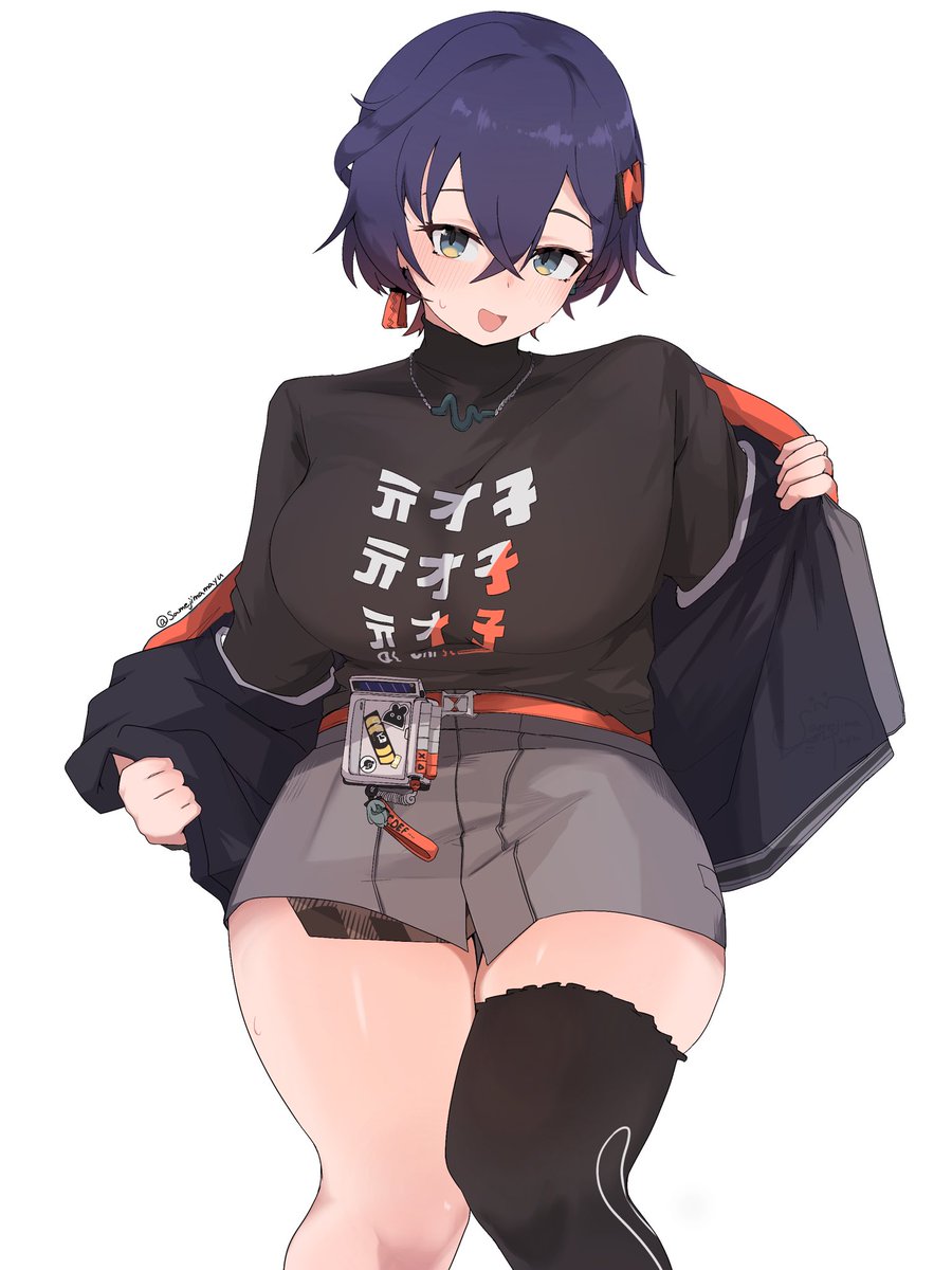 リンちゃんは自分の可愛さを知ってる
#ゼンゼロ