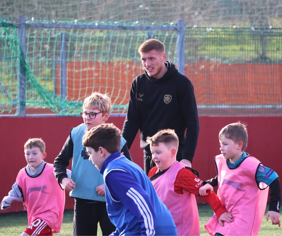 Barnsley FC Community Trust tweet media