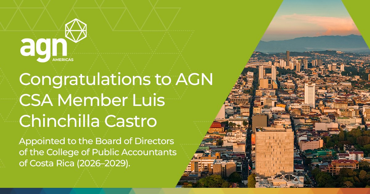 AGN International tweet media