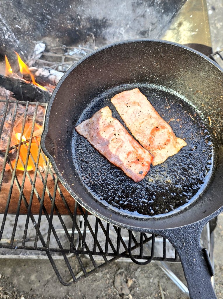 それはそれとしてベーコン美味しかった