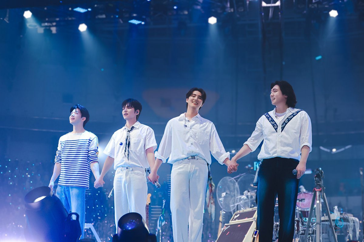 gxidcy's tweet photo. DAY6 10th Anniversary Tour 광주콘서트

3/14~3/15 광주 김대중컨벤션센터 공연

3/14(토) 5시 3/15(일) 4시

장당 191,000

단석 연석 가능

좋은자리 대량보유중

문의는 DM https://t.co/jEhhnox1sr