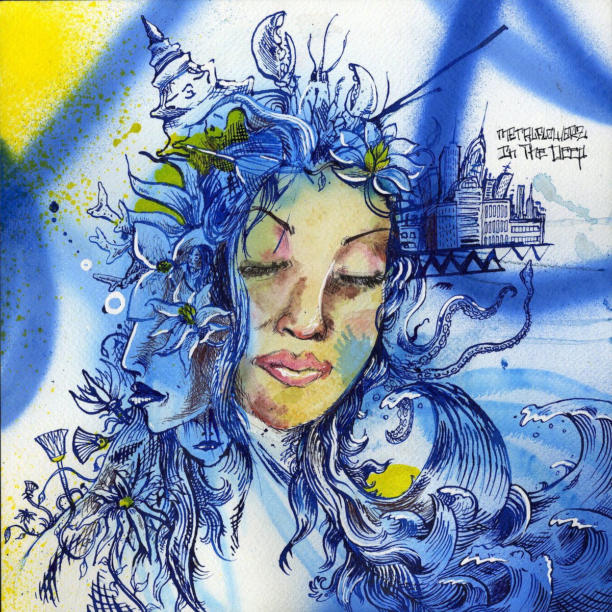 ♪🎧ྀི🌸 MetalFlowerz ~ Heaven On Earth 4/6 🌸🎧ྀི♪ tweet media