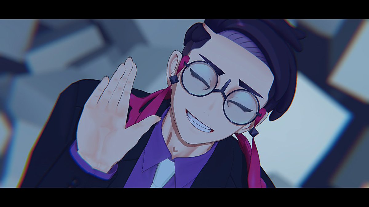 ※MMD
笑顔が全然決められなかったころの日記と最終生成物 