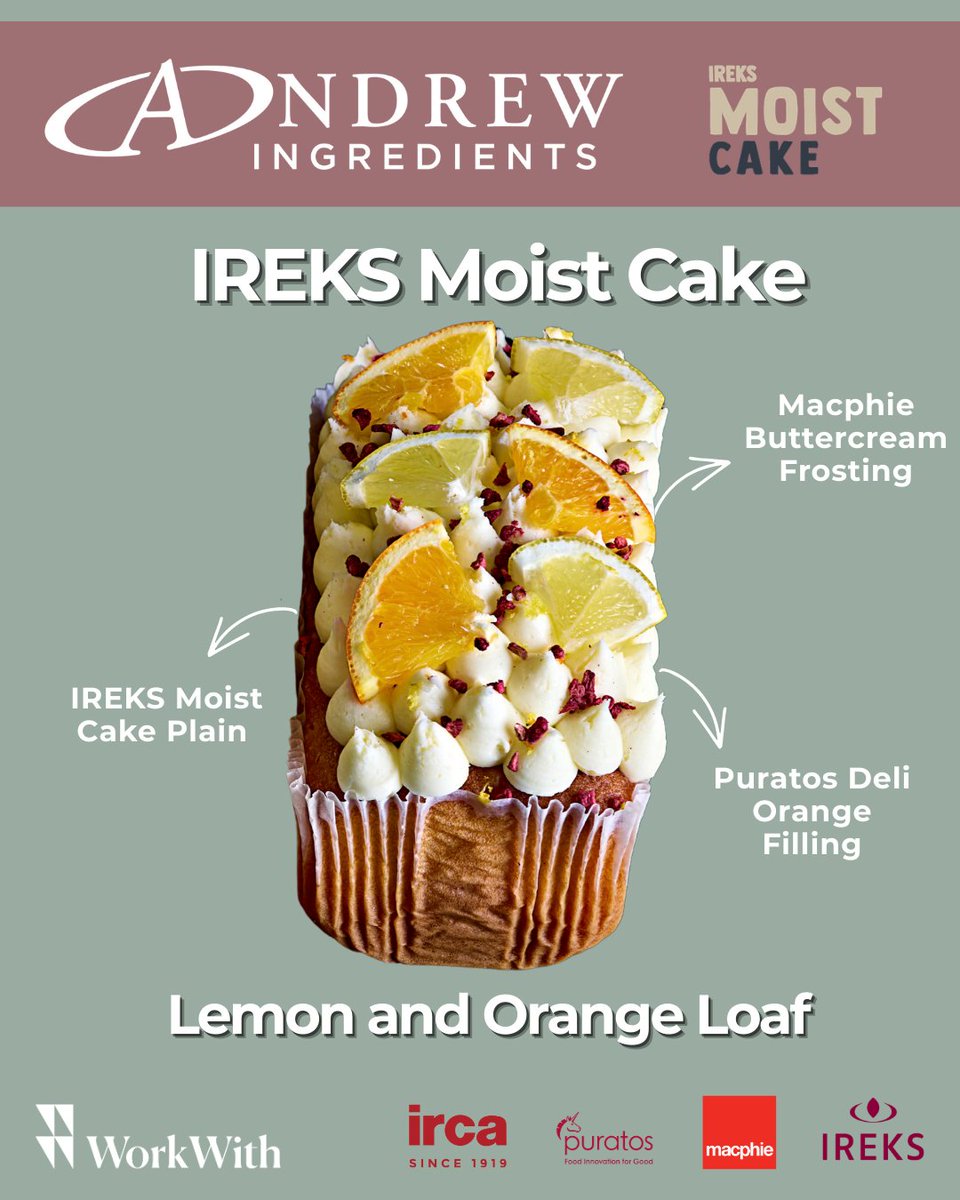 Andrew Ingredients tweet media