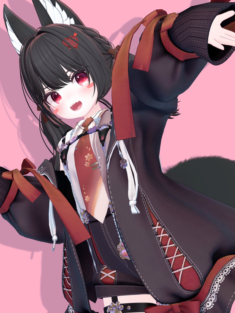 おはようきんようび✨❤ #MELTYRi #Chiffon3D